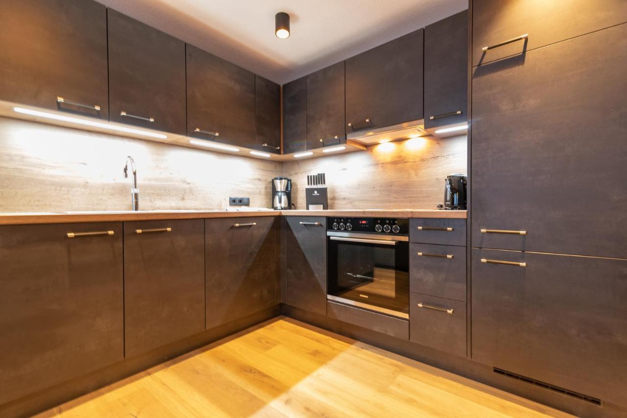 A Casa Aquamarin Apartment Solden Bagian luar foto