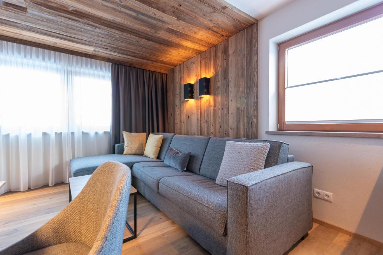 A Casa Aquamarin Apartment Solden Bagian luar foto