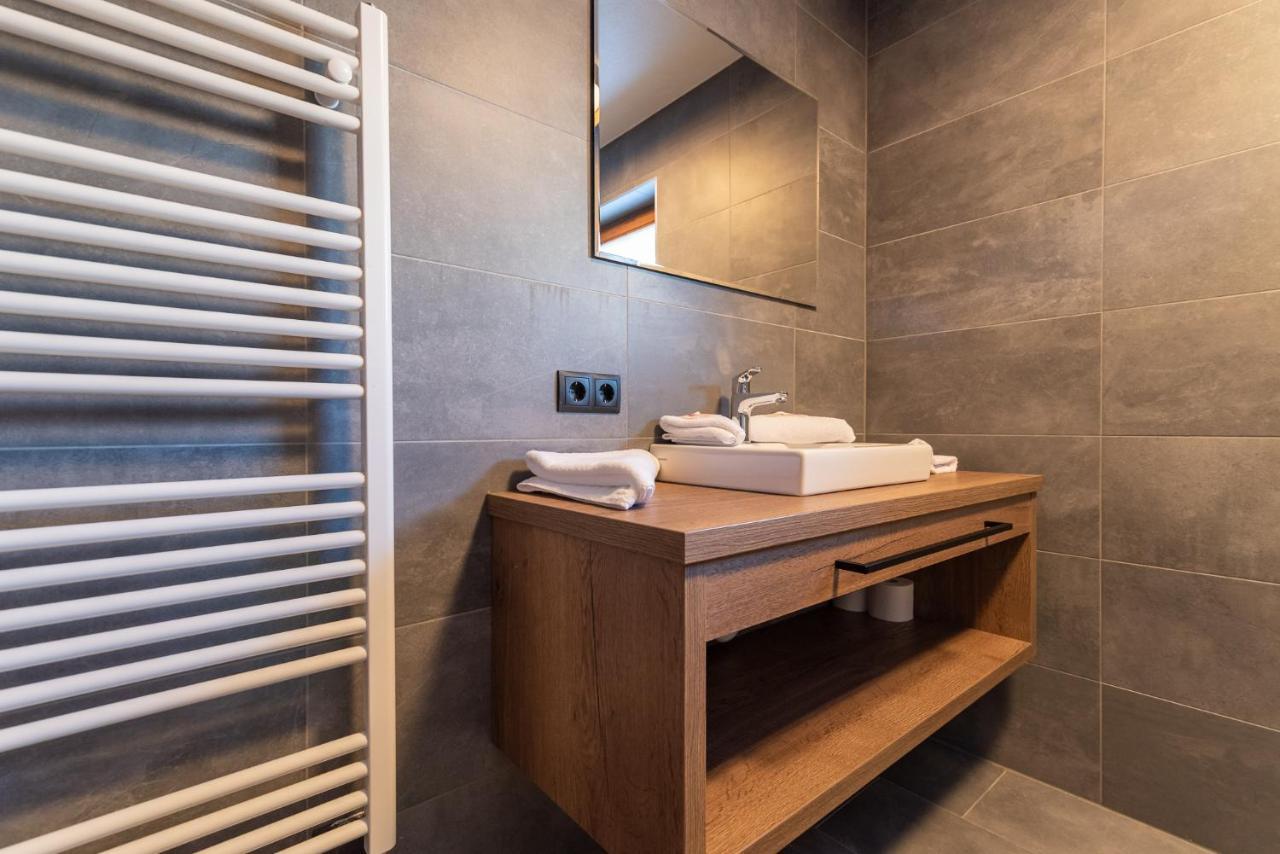 A Casa Aquamarin Apartment Solden Bagian luar foto