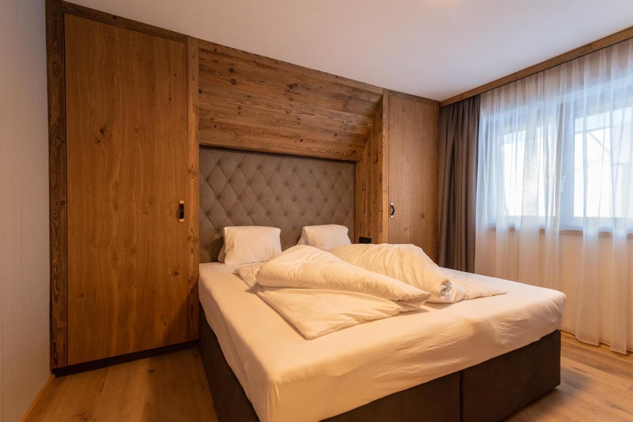 A Casa Aquamarin Apartment Solden Bagian luar foto