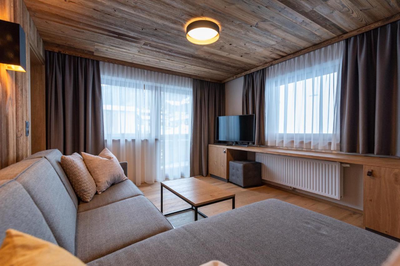 A Casa Aquamarin Apartment Solden Bagian luar foto