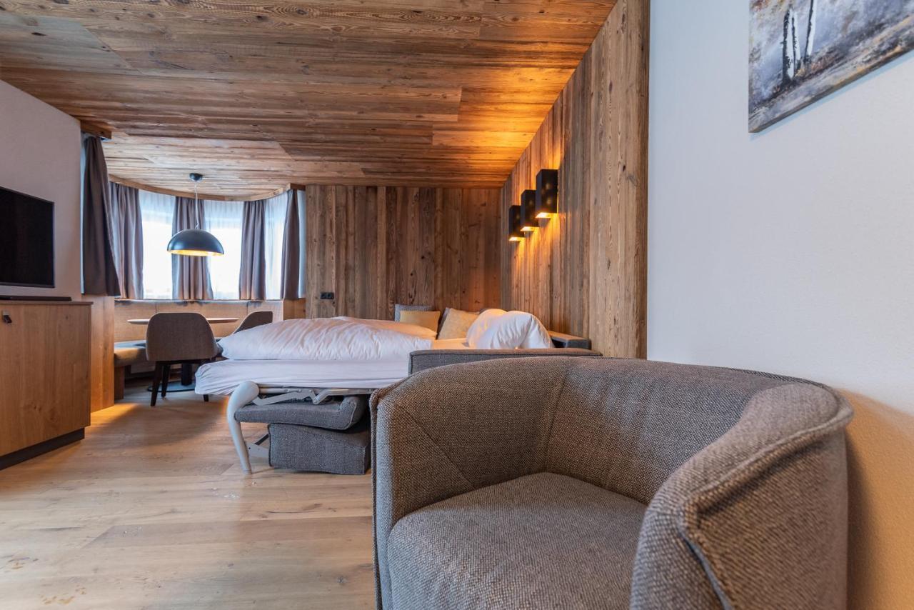 A Casa Aquamarin Apartment Solden Bagian luar foto