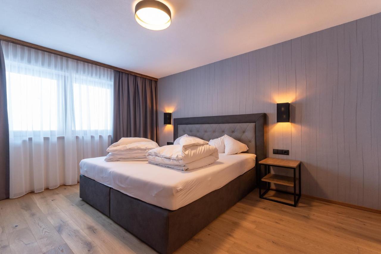 A Casa Aquamarin Apartment Solden Bagian luar foto