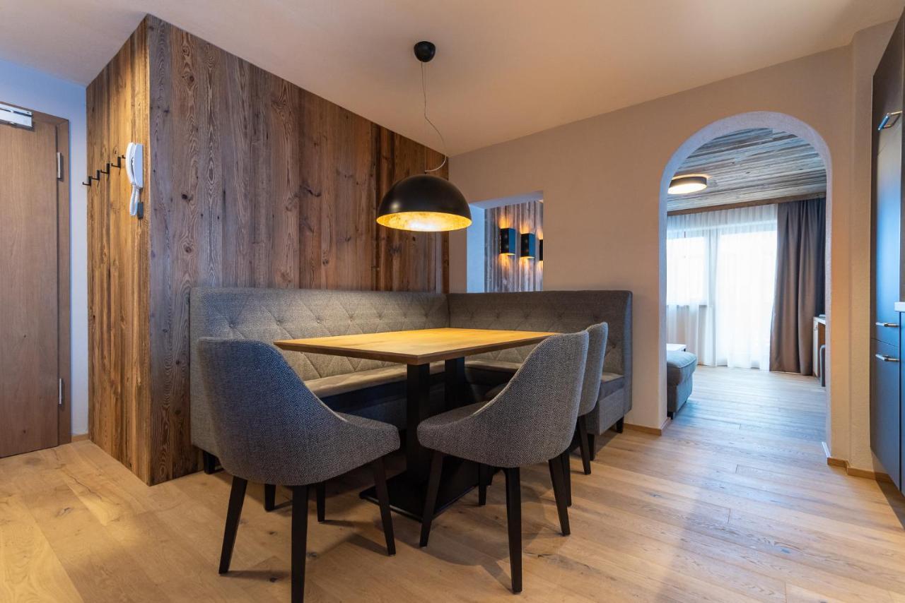 A Casa Aquamarin Apartment Solden Bagian luar foto