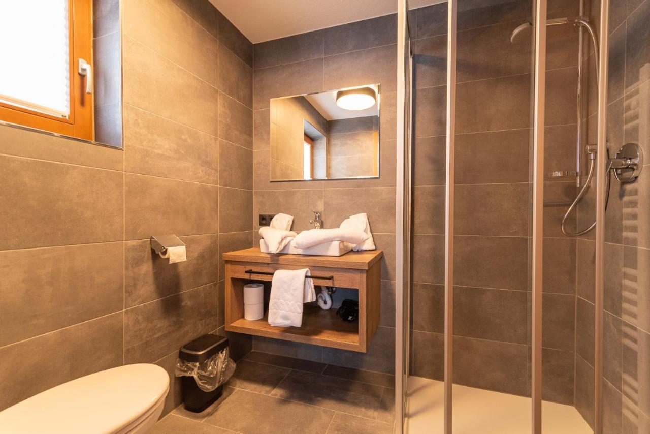 A Casa Aquamarin Apartment Solden Bagian luar foto