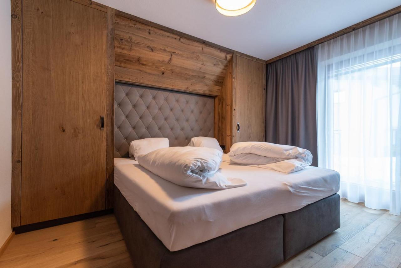 A Casa Aquamarin Apartment Solden Bagian luar foto