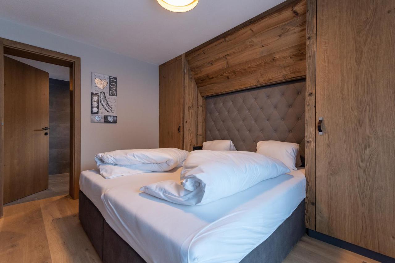 A Casa Aquamarin Apartment Solden Bagian luar foto