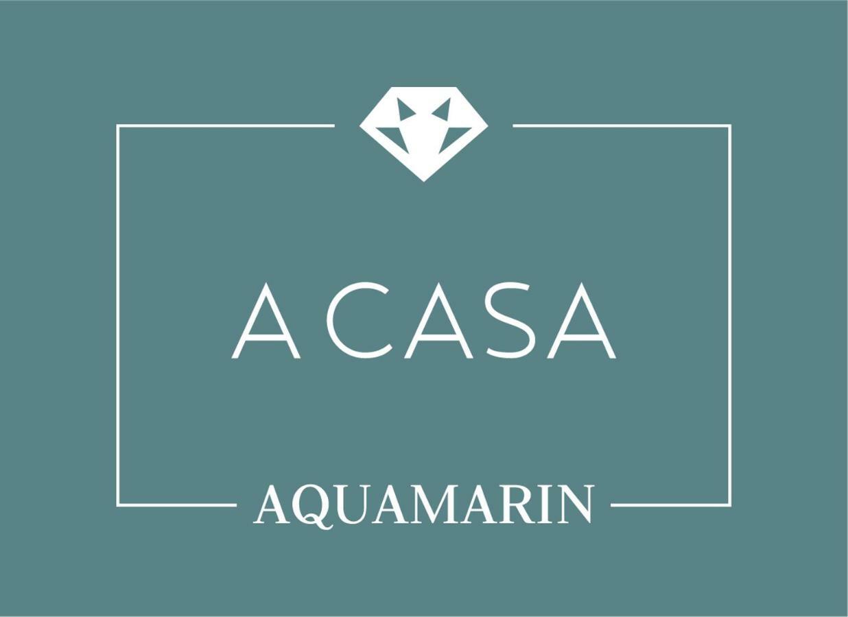 A Casa Aquamarin Apartment Solden Bagian luar foto
